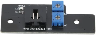 Eindschakelaar Board, Voor V2.4 X/Y assen Hall Effect Endstop Diy 3D Printer Accessoires,3D Printer Platform