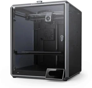K1 Max 3D-printer – FDM Printer – 3D Printmachine – Additive Fabricator – Rapid Prototyper – Groot Bouwvolume 300x300x300 mm – Supersnelle Printsnelheid 600 mm/s