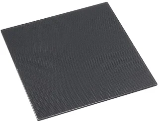 3D-printer Glazen Bedplatform Gehard Glas Bouwplaat Duurzaam Glazen Platform 3D-printer Glazen Plaat Bouwoppervlak voor MEGA S 220x240x4mm