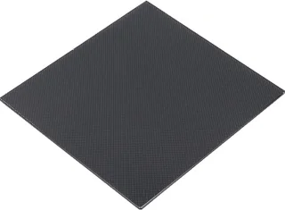 3D-printer Glazen Bedplatform Gehard Glas Bouwplaat Duurzaam Glazen Platform 3D-printer Glazen Plaat Bouwoppervlak voor MEGA S 220x240x4mm
