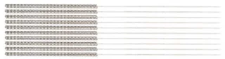 , 3D-printer-mondstukreiniging-toolkit, 3D-printeraccessoires, 10 Roestvrij Stalen en 0,4 Mm Sproeinaalden van Koper
