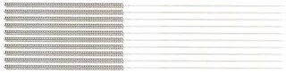 , 3D-printer-mondstukreiniging-toolkit, 3D-printeraccessoires, 10 Roestvrij Stalen en 0,4 Mm Sproeinaalden van Koper