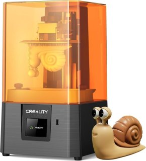 Resin 3D-printer met 6,08 inch LCD, hoge afdruksnelheid en wifi-ondersteuning review
