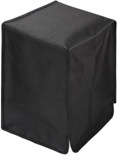 De Printer Copier Dust Cover 3D Printer Insulation Dustproof Heat Resistant Cover with Waterproof and Flame Retardant Features 24x24x40cm Foldable Design in één oogopslag