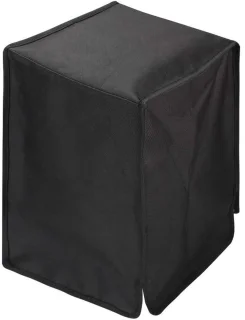Printer Copier Dust Cover 3D Printer Insulation Dustproof Heat Resistant Cover with Waterproof and Flame Retardant Features 24x24x40cm Foldable Design