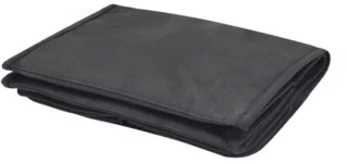 Printer Copier Dust Cover 3D Printer Insulation Dustproof Heat Resistant Cover with Waterproof and Flame Retardant Features 24x24x40cm Foldable Design