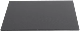 3D Printer Glass Bed 220x240x4mm Hardened Plate Building Surface Platform for MEGA S