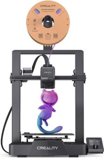 3D-printer met hoge snelheid en betrouwbaarheid voor beginners review
