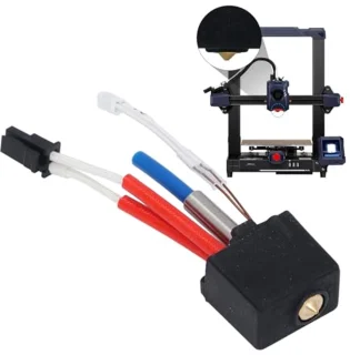 3D Printer Hotend Kit Zelfs Verwarming Extruder Hotend Kit 1.75mm Filament Compatibel voor 2 2 Neo 2 Pro 2 Plus