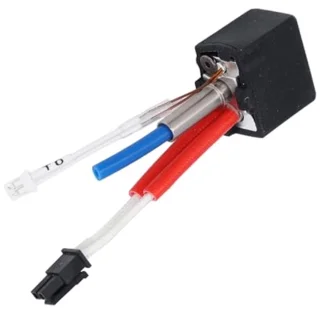3D Printer Hotend Kit Zelfs Verwarming Extruder Hotend Kit 1.75mm Filament Compatibel voor 2 2 Neo 2 Pro 2 Plus
