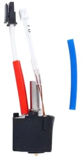 3D Printer Hotend Kit Zelfs Verwarming Extruder Hotend Kit 1.75mm Filament Compatibel voor 2 2 Neo 2 Pro 2 Plus