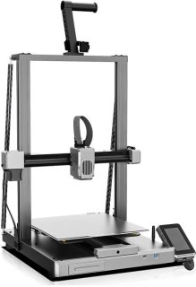 3D-Printer – Grootformaat Printer – Hobbyist Printer – Professionele Printer – Snelheid 500 Mm/s – Bouwvolume 300x300x400 Mm review