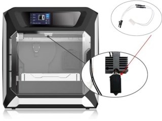 Wat vinden we goed aan de 2 Pack 24V-80W 3D Printer-Ceramisch Verwarmer-Compatibel met QIDI X Plus3-Smart3-Maximum3-Q1 Pro