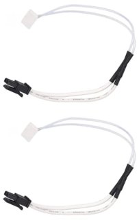 Betrouwbare 24V/80W keramische heater — snel warm, compacte vervanger voor QIDI-onderdelen