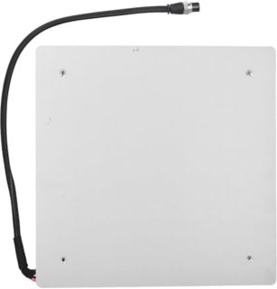 De 12V 220W 3D-printer Verwarmd Bed, 310x310x3mm, Luchtvaartstekker, 3D-printer Warmtekussen, Aluminium Warmtebed, voor CR 10, voor CR 10S 3D-printer in één oogopslag