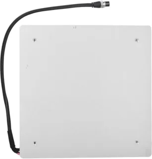 12V 220W 3D-printer Verwarmd Bed, 310x310x3mm, Luchtvaartstekker, 3D-printer Warmtekussen, Aluminium Warmtebed, voor CR 10, voor CR 10S 3D-printer