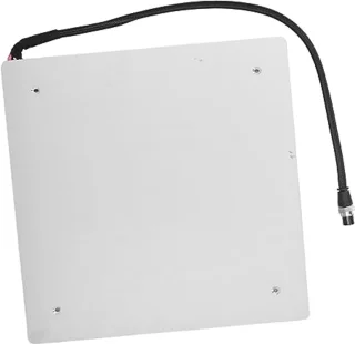 12V 220W 3D-printer Verwarmd Bed, 310x310x3mm, Luchtvaartstekker, 3D-printer Warmtekussen, Aluminium Warmtebed, voor CR 10, voor CR 10S 3D-printer