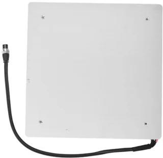 12V 220W 3D-printer Verwarmd Bed, 310x310x3mm, Luchtvaartstekker, 3D-printer Warmtekussen, Aluminium Warmtebed, voor CR 10, voor CR 10S 3D-printer
