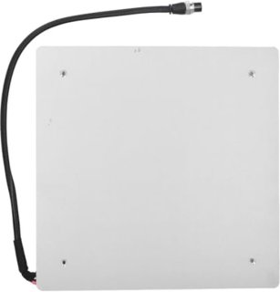 12V 220W 3D-printer Verwarmd Bed, 310x310x3mm, Luchtvaartstekker, 3D-printer Warmtekussen, Aluminium Warmtebed, voor CR 10, voor CR 10S 3D-printer review