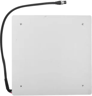 12V 220W 3D-printer Verwarmd Bed, 310x310x3mm, Luchtvaartstekker, 3D-printer Warmtekussen, Aluminium Warmtebed, voor CR 10, voor CR 10S 3D-printer