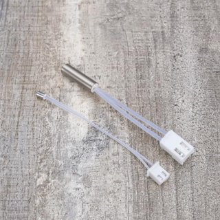 De 1 Set 3D Printer Extruder Kit Nozzle Heat Block 24V 64W Thermistor Vervanging Kit Compatibel met Artilry Sidewinder X1 X2 Compatibel met Genius 3D Printer Hotend in één oogopslag