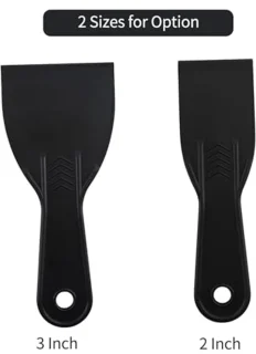 Accessoires voor 3D-printer, 3D-printpatroon, schop, accessoires voor 3D-printer voor lichtgevoelige hars (5,5 cm)