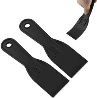 Accessoires voor 3D-printer, 3D-printpatroon, schop, accessoires voor 3D-printer voor lichtgevoelige hars (5,5 cm)