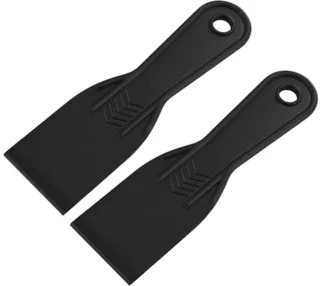 Accessoires voor 3D-printer, 3D-printpatroon, schop, accessoires voor 3D-printer voor lichtgevoelige hars (5,5 cm)