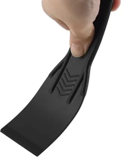 Accessoires voor 3D-printer, 3D-printpatroon, schop, accessoires voor 3D-printer voor lichtgevoelige hars (5,5 cm)