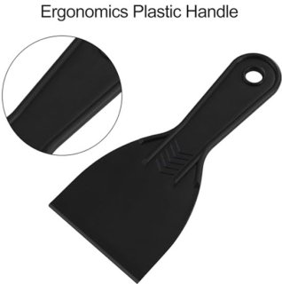 Compacte 3D-hars-schep (5,5 cm) — praktisch en veilig voor SLA/DLP