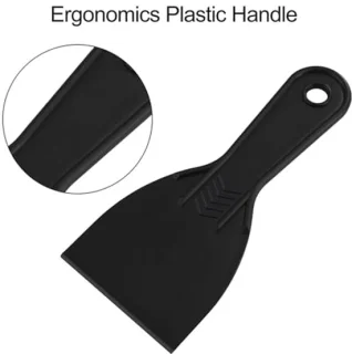 Accessoires voor 3D-printer, 3D-printpatroon, schop, accessoires voor 3D-printer voor lichtgevoelige hars (5,5 cm)