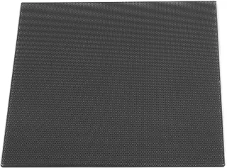 3D-printer Glazen Bed, 3D-printer Glazen Platform 229x257x4mm met Sterke Hechting, Eenvoudige Malverwijdering en Hoge Vlakheid voor Diepgroefkogellagers