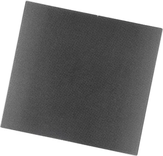 3D-printer Glazen Bed, 3D-printer Glazen Platform 229x257x4mm met Sterke Hechting, Eenvoudige Malverwijdering en Hoge Vlakheid voor Diepgroefkogellagers