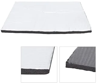 Heat Insulation Cotton, 10Mm 3 Layers Dual Density 3D Printer Warmbed Insulation Mat, for Ender 3 Pro for Ender 5, 3D Printer Accessories (235X235X10mm)