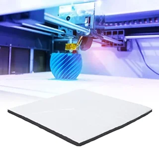 Heat Insulation Cotton, 10Mm 3 Layers Dual Density 3D Printer Warmbed Insulation Mat, for Ender 3 Pro for Ender 5, 3D Printer Accessories (235X235X10mm)