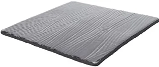 Heat Insulation Cotton, 10Mm 3 Layers Dual Density 3D Printer Warmbed Insulation Mat, for Ender 3 Pro for Ender 5, 3D Printer Accessories (235X235X10mm)