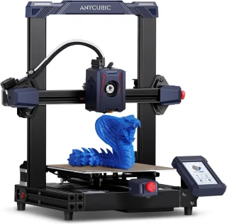 3D Printer - 3D Printer Voor Beginners & Gevordenen - Starterspakket - Bouwpakket - Kinderen & Volwassenen - Gebruiksvriendelijk