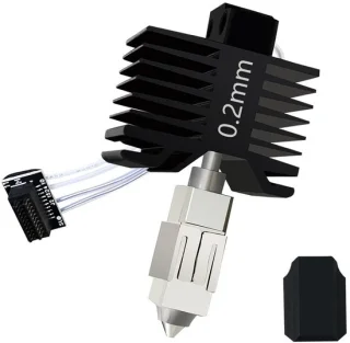 0,3mm hotend voor P1S/P1P 3D-printer