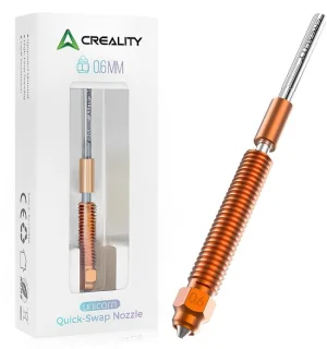 0,6 mm mondstuk voor K2 Plus 3D-printer
