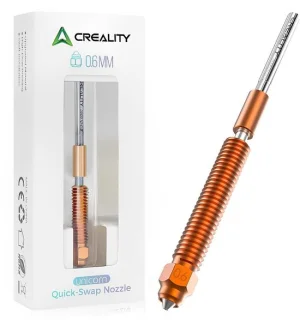 0,6 mm mondstuk voor K2 Plus 3D-printer