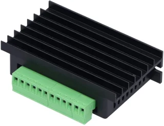 1-assige ABS stappenmotorbesturing DC9-40V