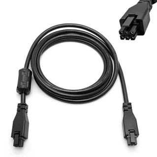 1,5 m 6-pins verlengkabel voor 3D-printers