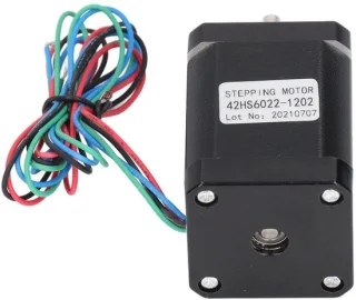 2 fasen hybride stappenmotor