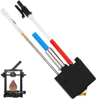 2 Hotend 3D-printer V5 J-Head Extruder Printhead