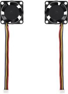 2 stuks 5V-ventilator voor 3D-printer