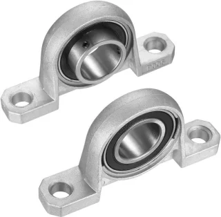 2 stuks bal bearings met behuizing voor 3D-printers
