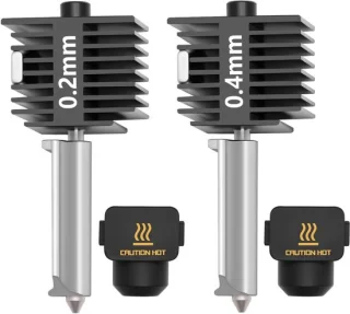2 stuks hotend vervangingskit voor 3D-printer