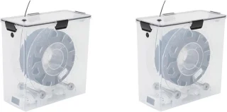 2 x 3D-printer filament droogbox