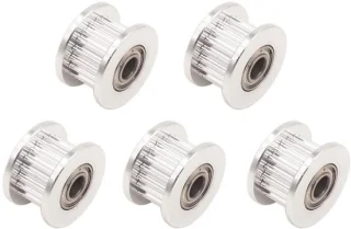 20-tands timing pulley voor 3D-printer