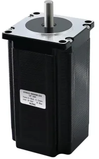 23 cnc stappenmotor